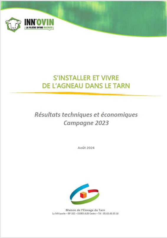 S'installer et vivre de l'agneau dans le Tarn