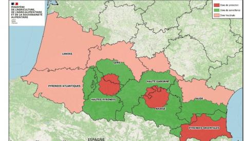 Situation DNC Occitanie au 12_12_2025